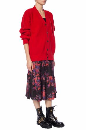 Braided sweater, zdjęcie 2 Braided sweater od MSGM
